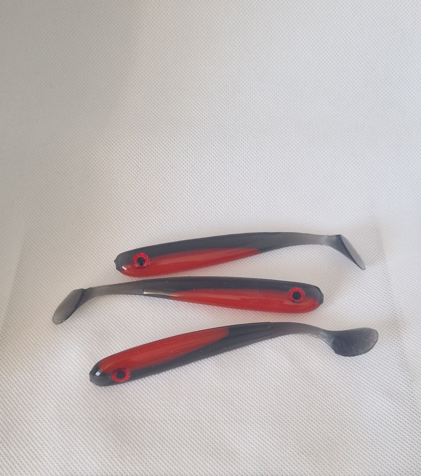 Agori Real Shad 10cm Black Cherry